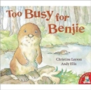 Too Busy for Benjie - Book