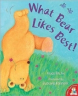 What Bear Likes Best! - Book