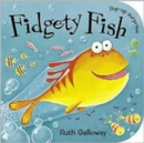 Fidgety Fish - Book