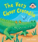 The Very Clever Crocodile - Book