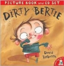 Dirty Bertie - Book