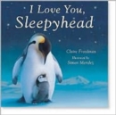 I Love You, Sleepyhead - Book