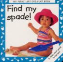 Find My Spade! - Book