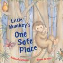 Little Monkey's One Safe Place - Book