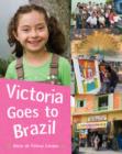 Victoria Goes to Brazil - Book