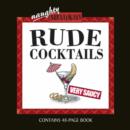 Rude Cocktails - Book