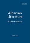 Albanian Literature - Book