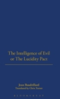 The Intelligence of Evil or the Lucidity Pact - Book