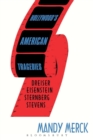 Hollywood's American Tragedies : Dreiser, Eisenstein, Sternberg, Stevens - Book