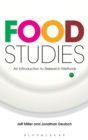 Food Studies : An Introduction to Research Methods - Book