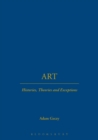 ART : Histories, Theories and Exceptions - Book
