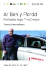 Cyfres Syniad Da: Ar Ben y Ffordd - Profiadau Ysgol Yrru Dwyfor - Book
