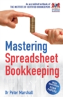 Mastering Spreadsheet Bookkeeping : Practical Manual on How To Keep Paperless Accounts - eBook