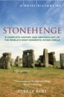 A Brief History of Stonehenge - Book