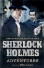 The Mammoth Book of New Sherlock Holmes Adventures - Book