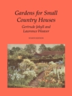 Gardens for Small Country Houses - Book