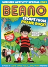 Beano Summer Activity Special 2024 - Book