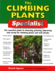 Climbing Plants Specialist - Book