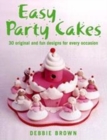 Easy Party Cakes - Book