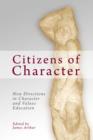 Citizens of Character : New Directions in Character and Values Education - eBook