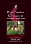 Rural Tourism Development : Localism and Cultural Change - Book