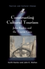 Constructing Cultural Tourism : John Ruskin and the Tourist Gaze - eBook