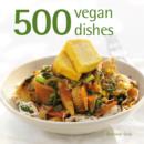 500 Vegan Dishes - Book