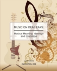Music On Deaf Ears - Book