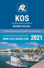 A to Z guide to Kos 2021, including Nisyros and Bodrum - Book