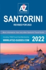 A to Z guide to Santorini 2022 - Book