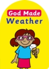 God Made Weather - Book