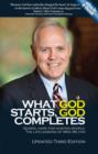 What God Starts God Completes - Book