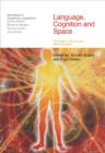Language, Cognition and Space - eBook