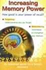 Increasing Memory Power : How Good is Your Power of Recall? - Book