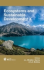 Ecosystems and Sustainable Development X - Book