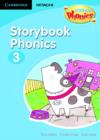 Storybook Phonics 3 CD-ROM - Book