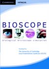 Bioscope CD-ROM - Book