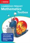 Cambridge Primary Mathematics Toolbox DVD-ROM - Book