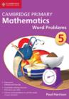 Cambridge Primary Mathematics Stage 5 Word Problems DVD-ROM - Book