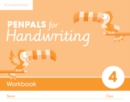 Penpals for Handwriting Year 4 Workbook (Pack of 10) - Book