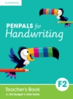 Penpals for Handwriting Foundation 2 Teacher's Book - Book