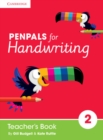 Penpals for Handwriting Year 2 Teacher's Book - Book