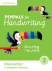 Penpals for Handwriting Intervention Book 2 : Securing the Joins - Book