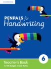 Penpals for Handwriting Year 6 Teacher's Book - Book