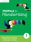 Penpals for Handwriting Year 1 Teacher's Book - Book