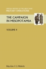 THE Campaign in Mesopotamia Vol IV. Official History of the Great War Other Theatres - Book