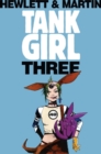 Tank Girl 3 (Remastered Edition) - Book