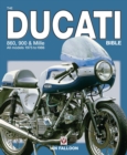 The Ducati 860, 900 and Mille Bible - Book