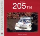 Peugeot 205 T16 - Book