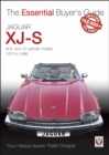 Jaguar XJ-S - Book